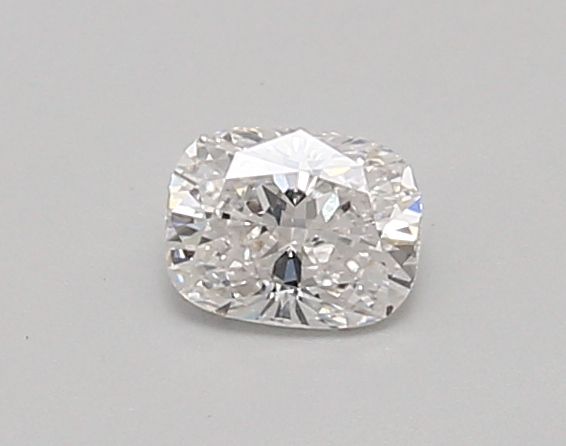 0.38 ct lab-grown Cushion modified Diamond