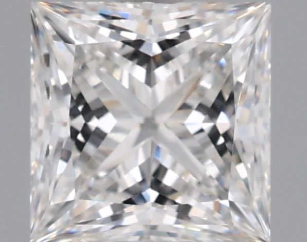 1.52 ct. princess Lab Grown Diamond front image