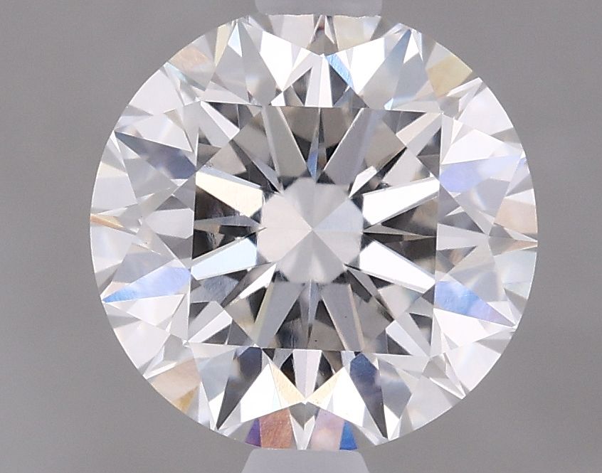 1.53 ct. round Lab Grown Diamond front image