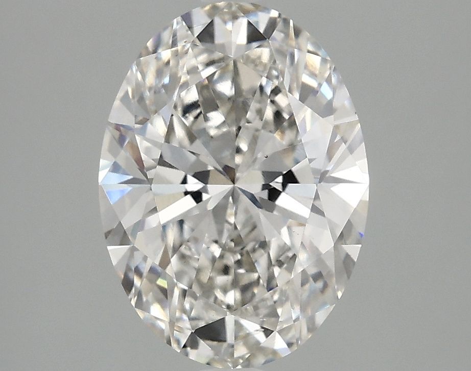 2.51 ct Oval diamond