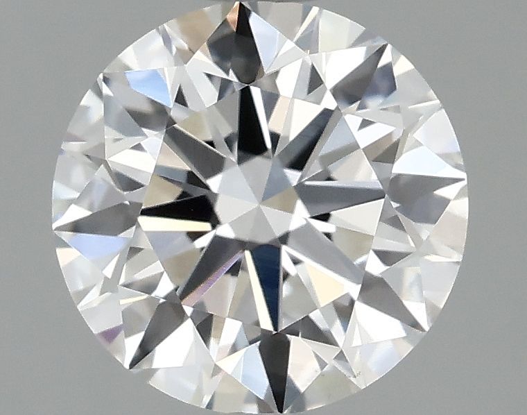 1.50 ct. round Lab Grown Diamond front image