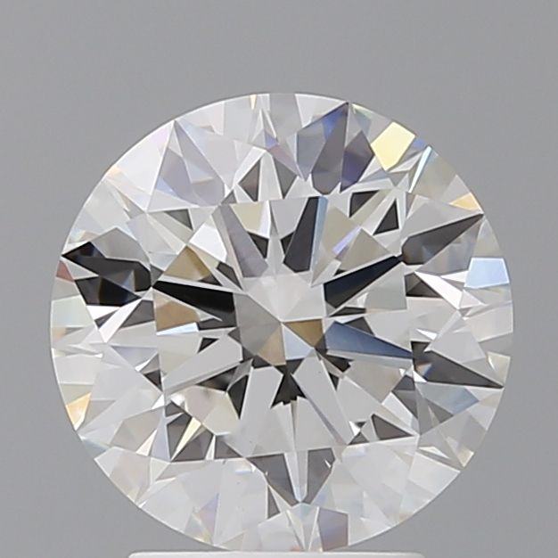 3.03 ct. round Lab Grown Diamond front image
