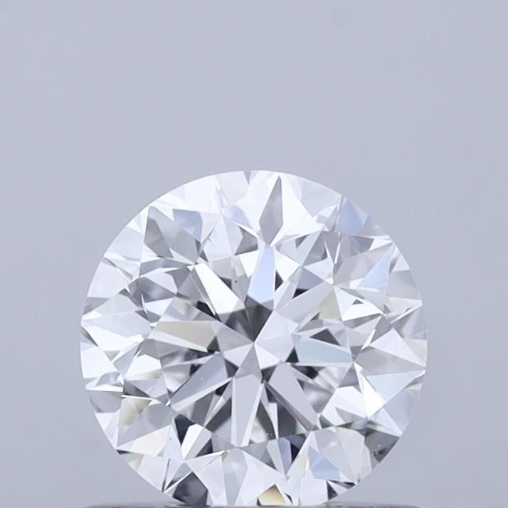 Diamant Rond 0.70 ct - Couleur E - Pureté VS1