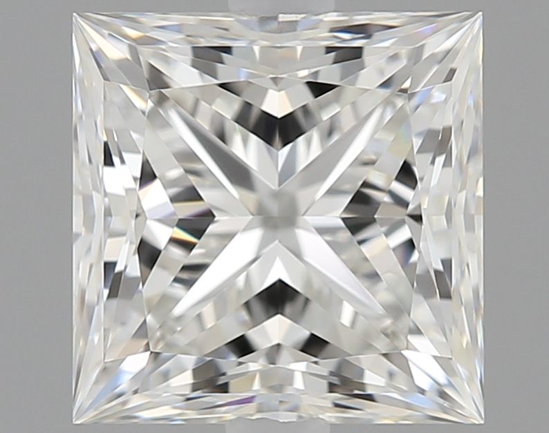 1.03 ct Princess diamond