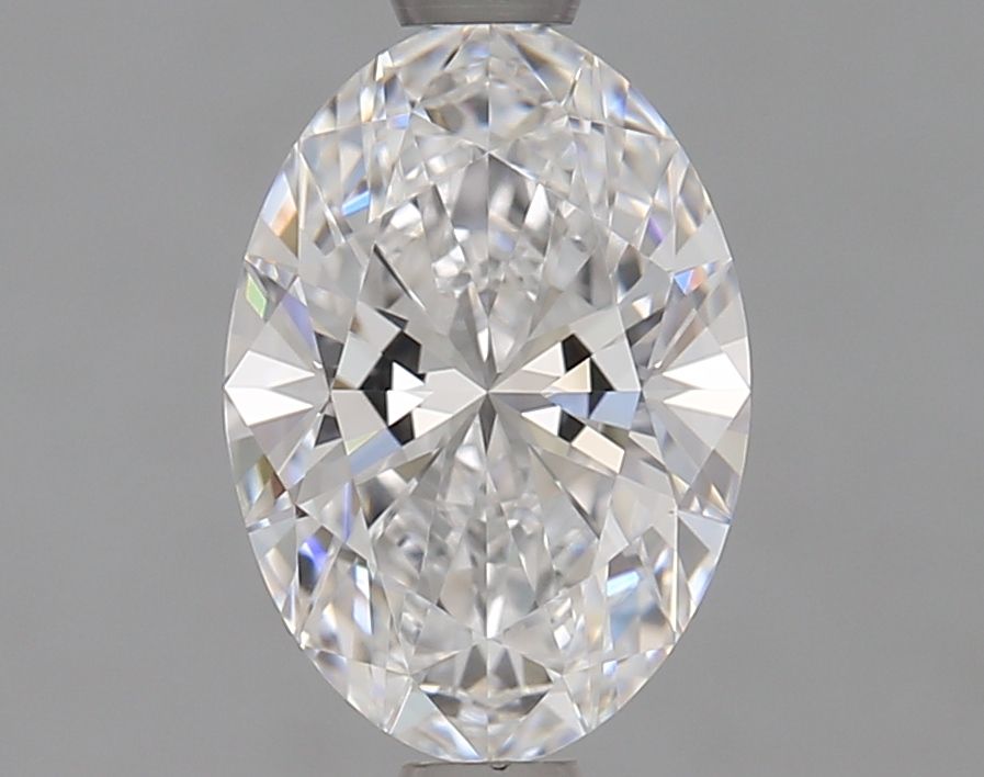1.18 ct. oval Lab Grown Diamond front image