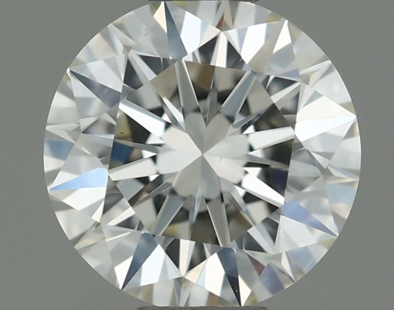 0.50 ct Round diamond