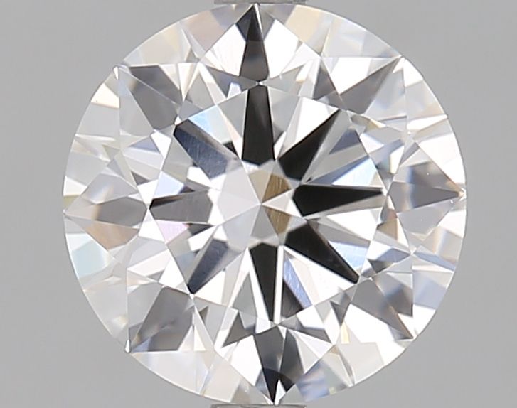 1.90 ct. round Lab Grown Diamond front image