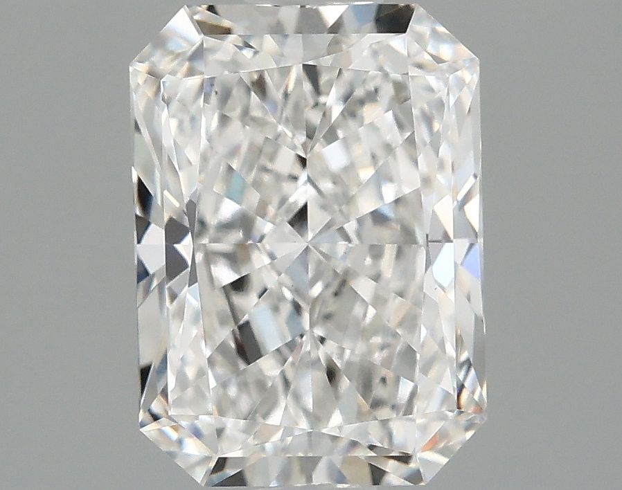 1.57 ct. radiant Lab Grown Diamond front image