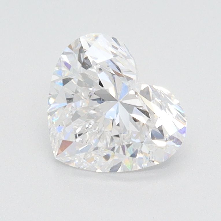 1.07 ct. heart Lab Grown Diamond front image
