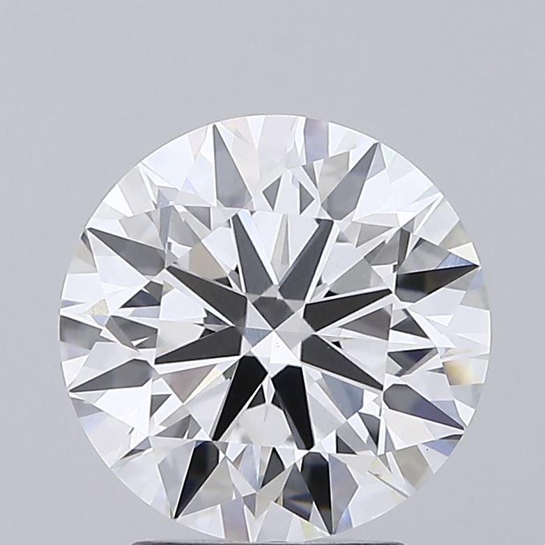 3.00 ct. round Lab Grown Diamond front image