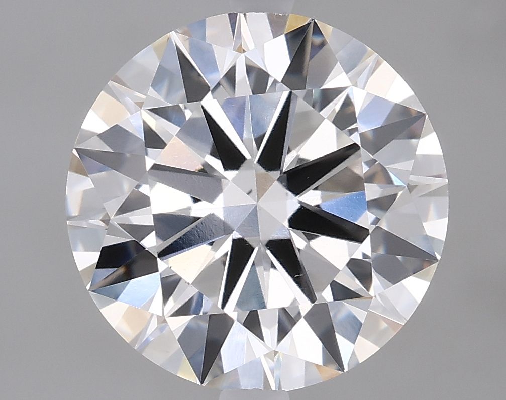 2.53 ct. round Lab Grown Diamond front image