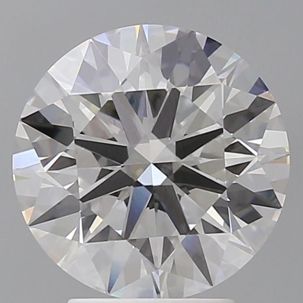 3.60 ct. round Lab Grown Diamond front image