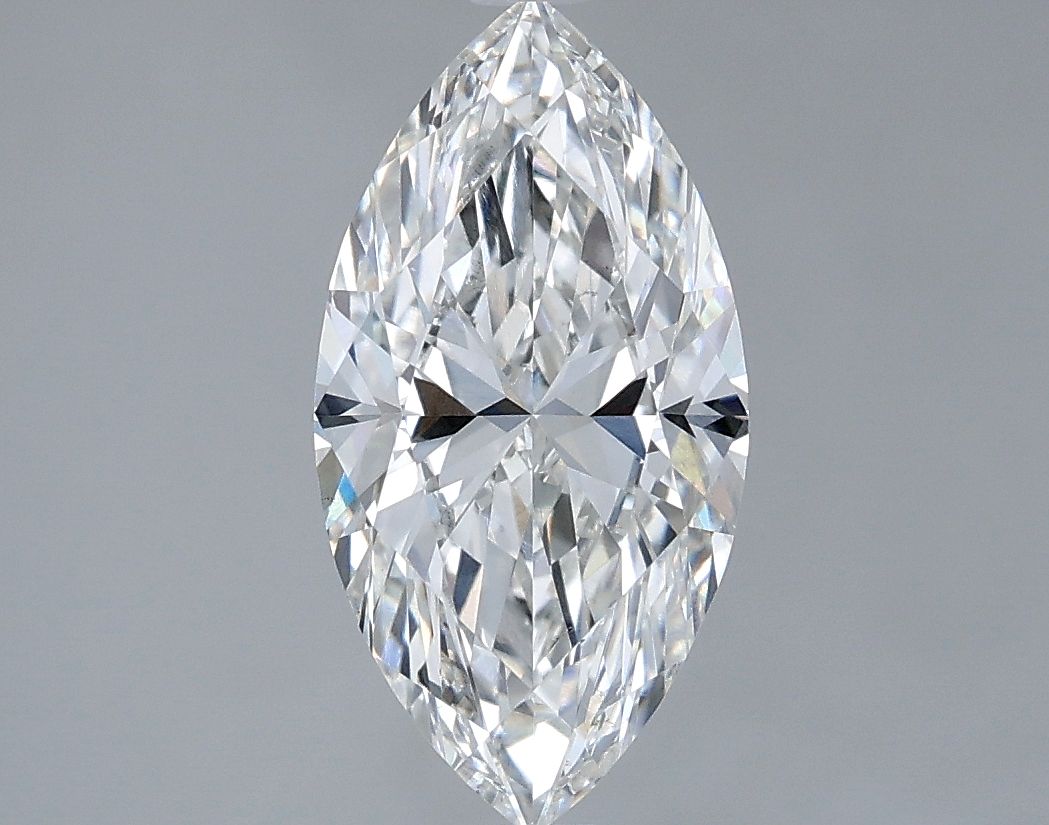 2.08 ct. marquise Lab Grown Diamond front image
