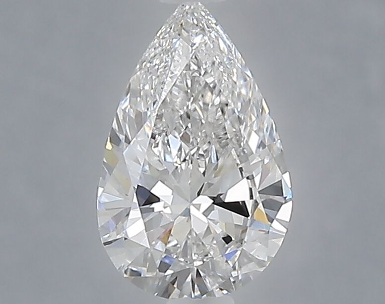 1.02 ct. pear Lab Grown Diamond front image