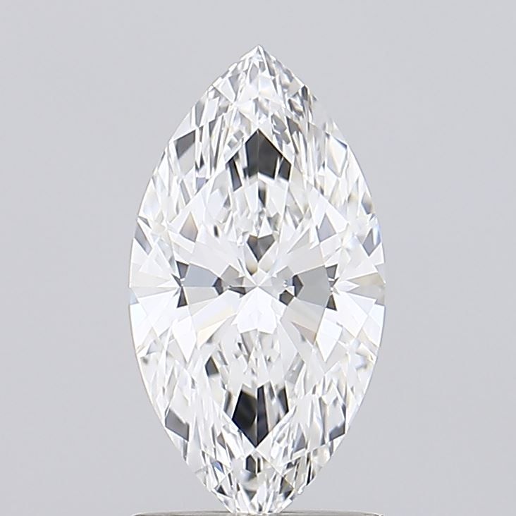 1.22 ct. marquise Lab Grown Diamond front image