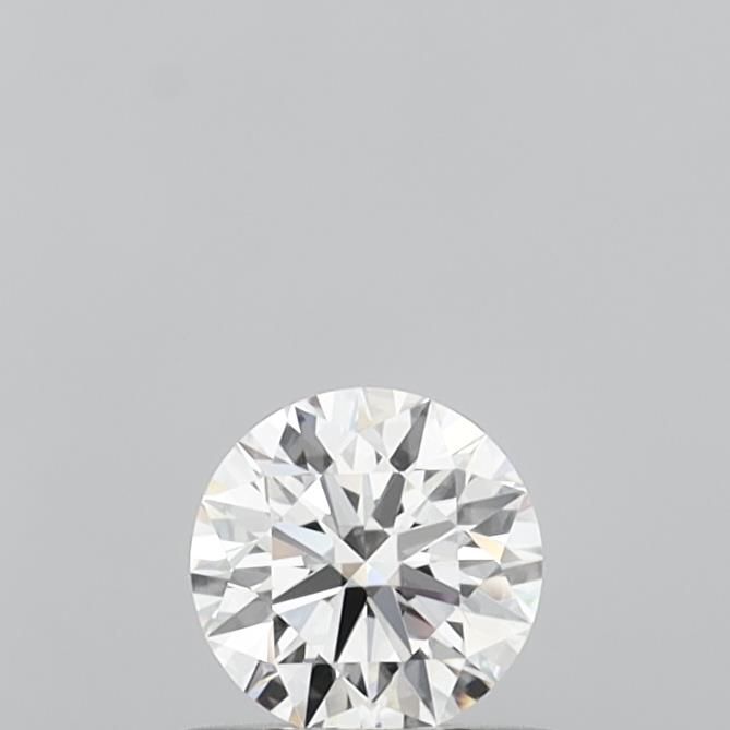0.53 ct. round Lab Grown Diamond front image