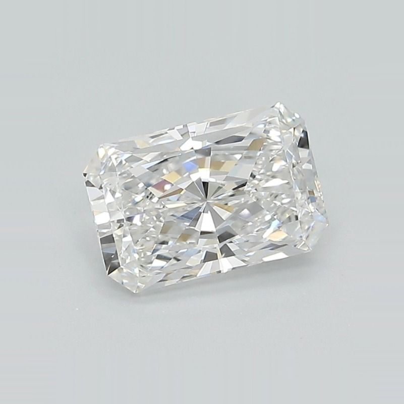 1.05 ct. radiant Lab Grown Diamond front image
