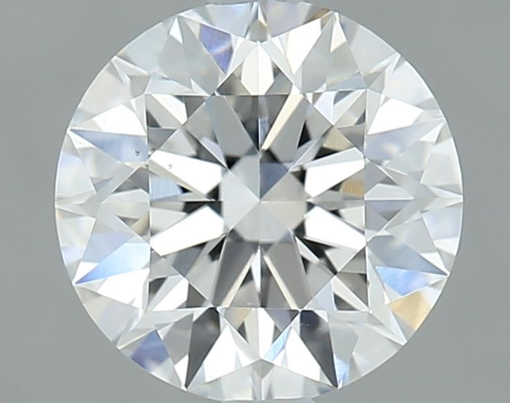 1.05 ct. round Lab Grown Diamond front image
