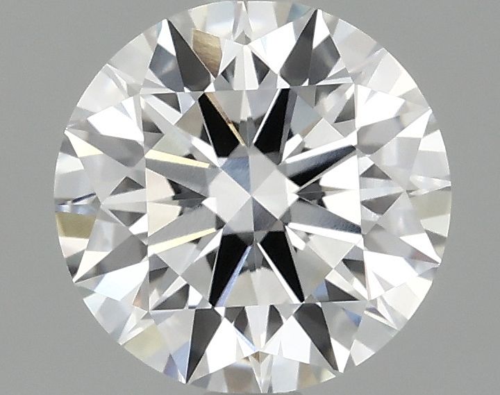 1.53 ct Round diamond