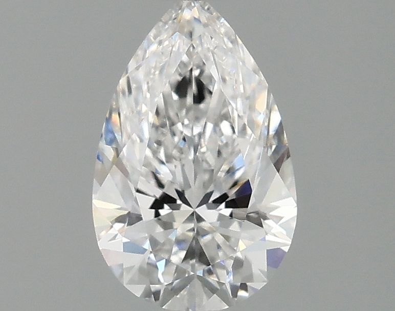 1.11 ct. pear Lab Grown Diamond front image