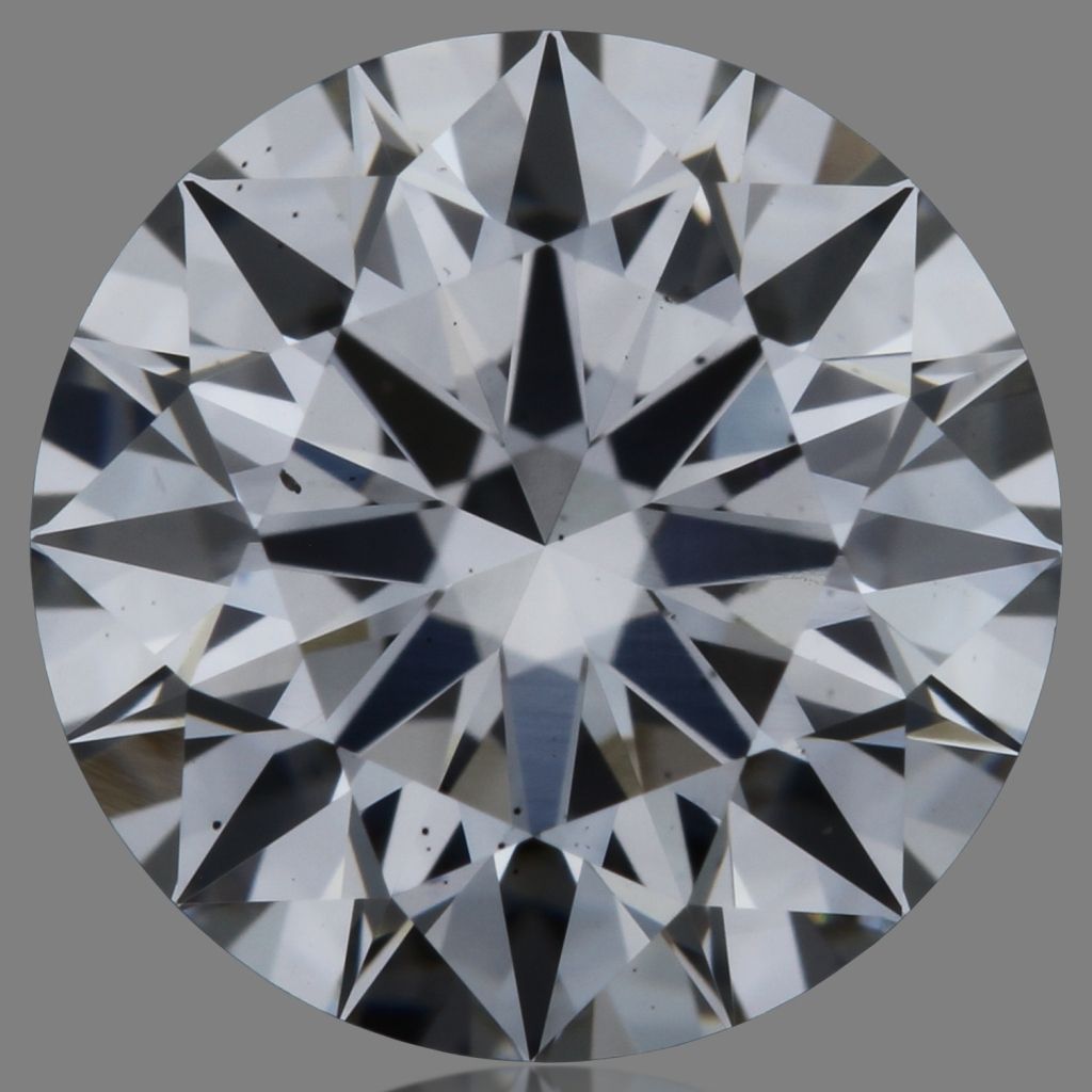 1.07 ct. round Lab Grown Diamond front image