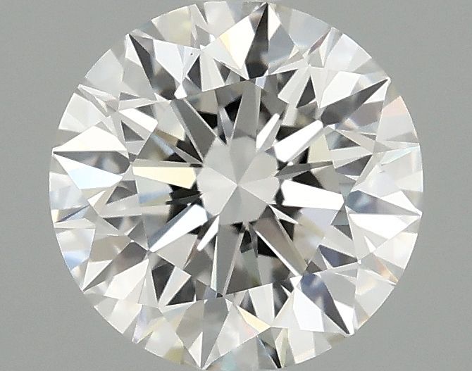 1.50 ct. round Lab Grown Diamond front image