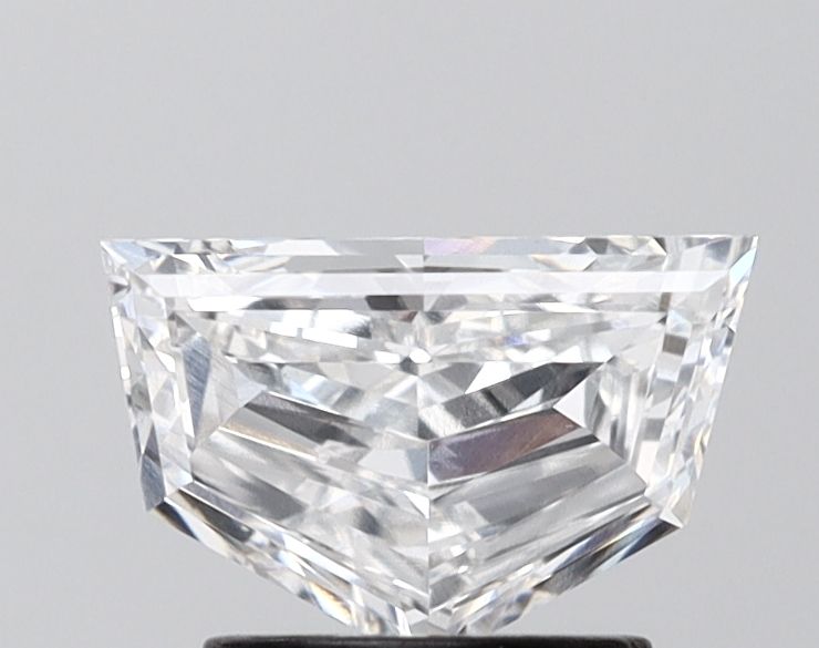 1.02 ct lab-grown Pentagonal Diamond