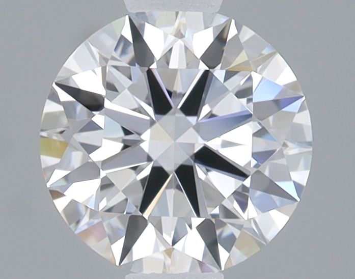 1.02 ct. round Lab Grown Diamond front image