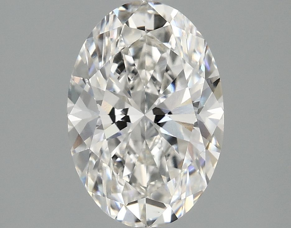 1.55 ct Oval diamond