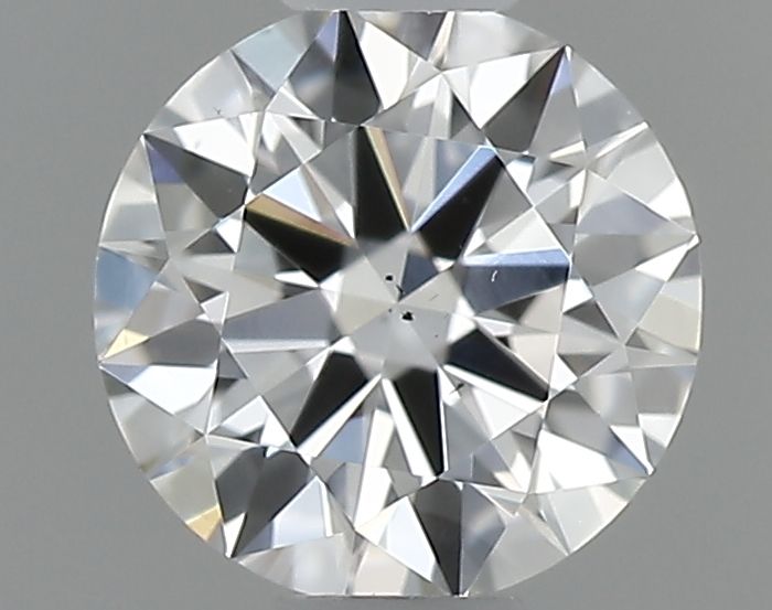 0.32 ct Round diamond