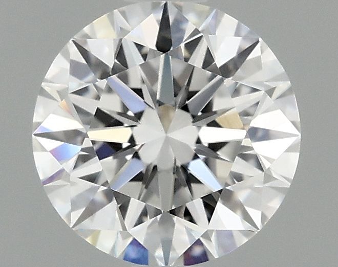 1.10 ct. round Lab Grown Diamond front image