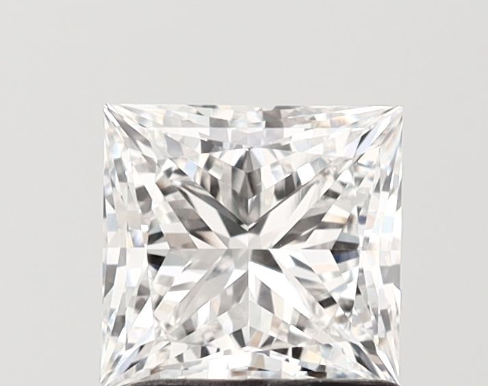 1.53 ct. princess Lab Grown Diamond front image