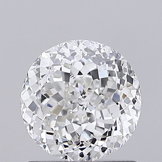 0.91 ct. round Lab Grown Diamond front image