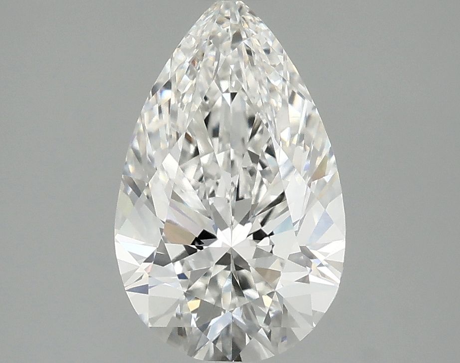 2.04 ct. pear Lab Grown Diamond front image