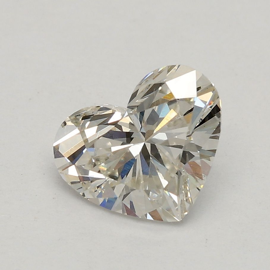 1.03 ct. heart Lab Grown Diamond front image