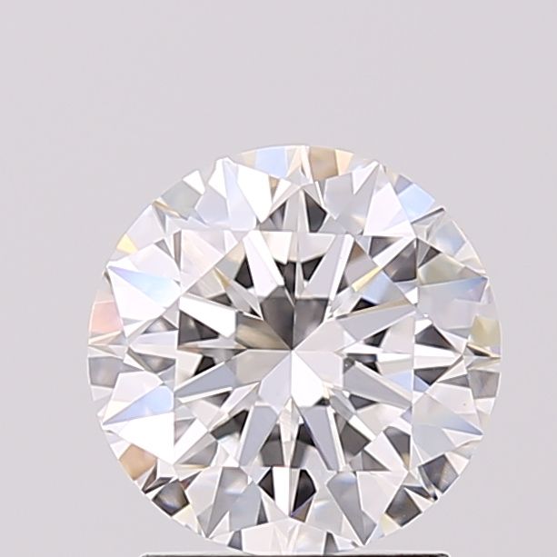 2.01 ct. round Lab Grown Diamond front image