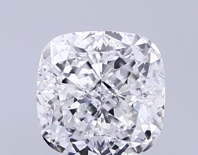 1.31 ct lab-grown Cushion modified Diamond