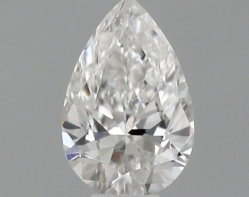 0.23 ct Pear diamond