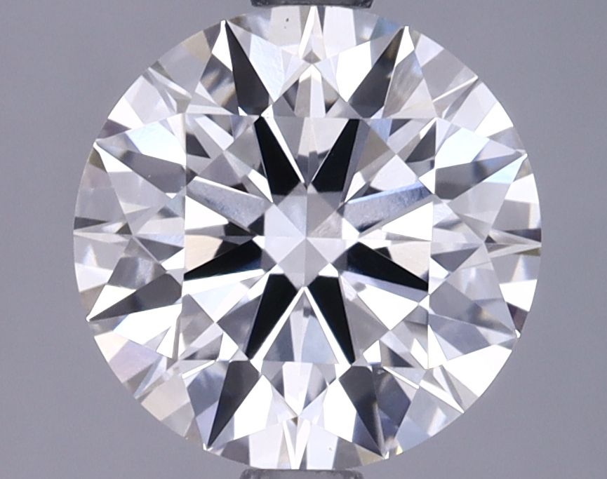 1.95 ct. round Lab Grown Diamond front image