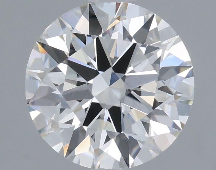 1.54 ct Round diamond