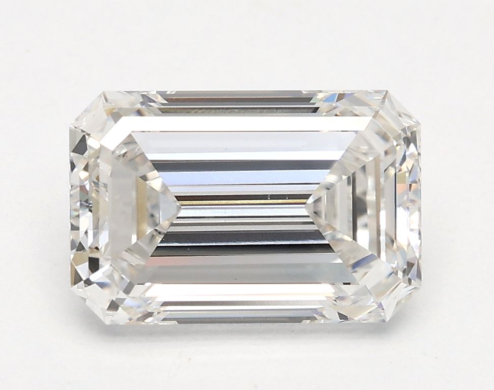 2.00 ct. emerald Lab Grown Diamond front image