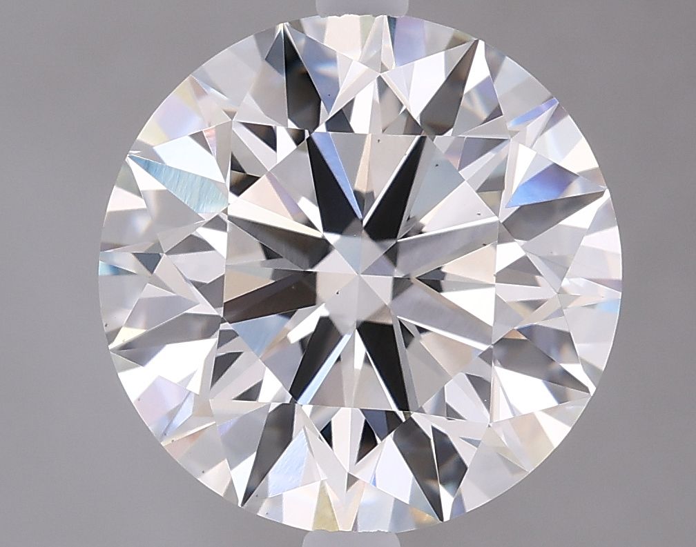 3.01 ct. round Lab Grown Diamond front image