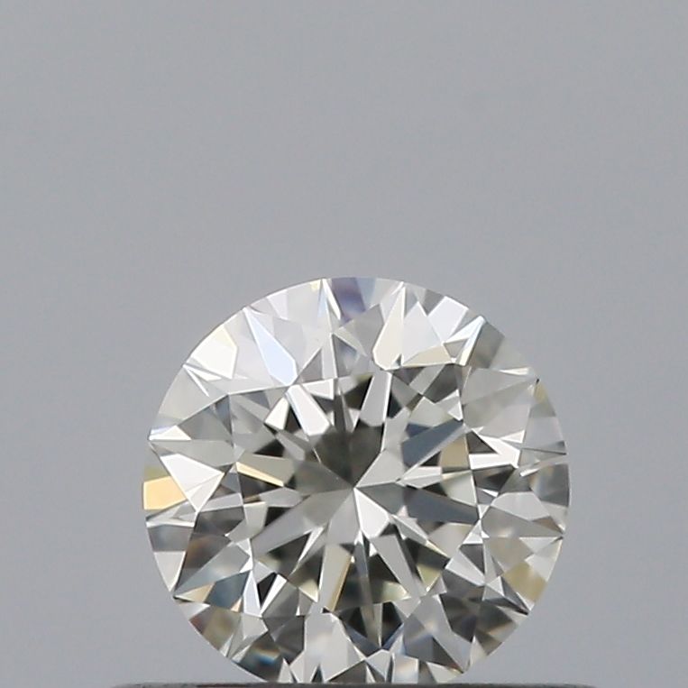 0.37 ct Round diamond