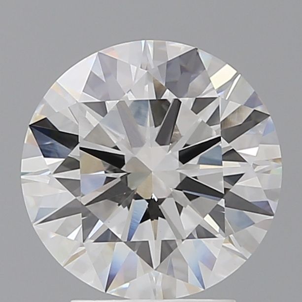3.10 ct. round Lab Grown Diamond front image