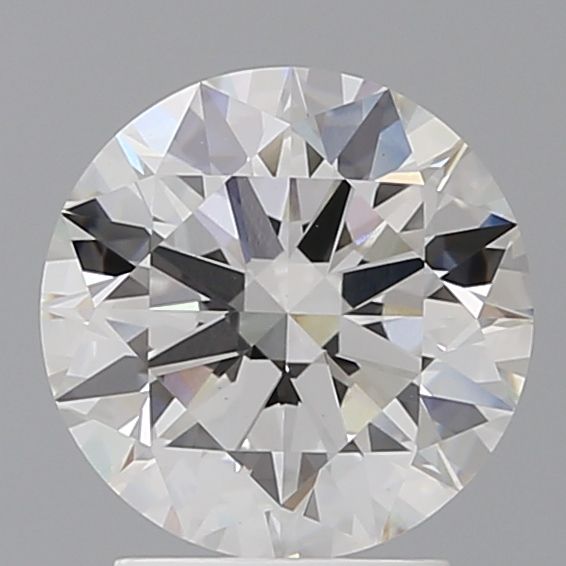 2.59 ct Round diamond