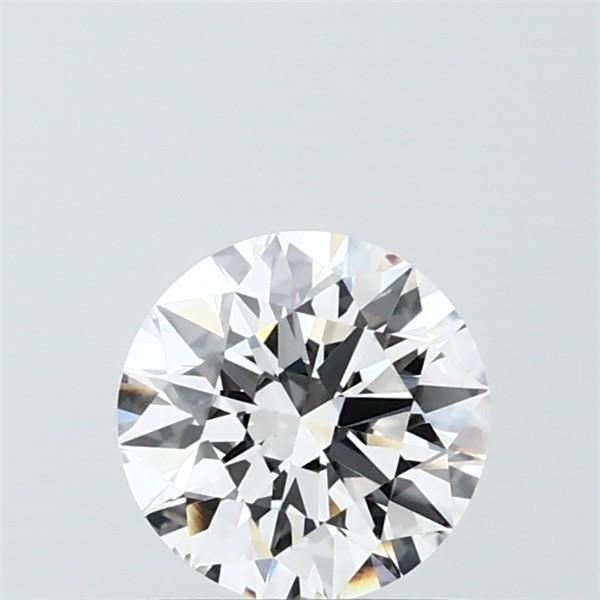 1.01 ct. round Lab Grown Diamond front image