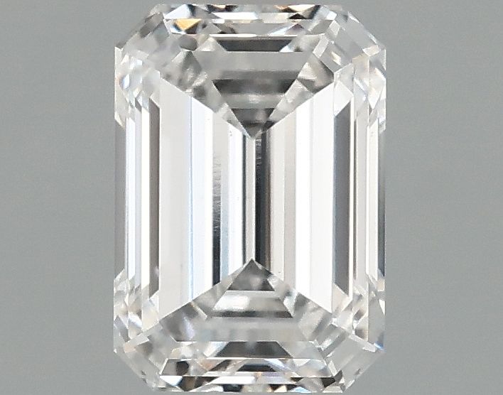 1.08 ct. emerald Lab Grown Diamond front image
