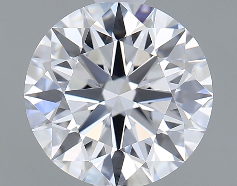 1.21 ct. round Lab Grown Diamond front image