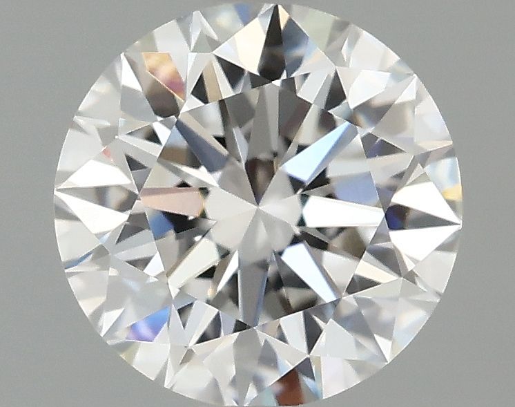 1.09 ct. round Lab Grown Diamond front image
