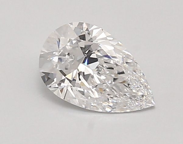 0.88 ct. pear Lab Grown Diamond front image